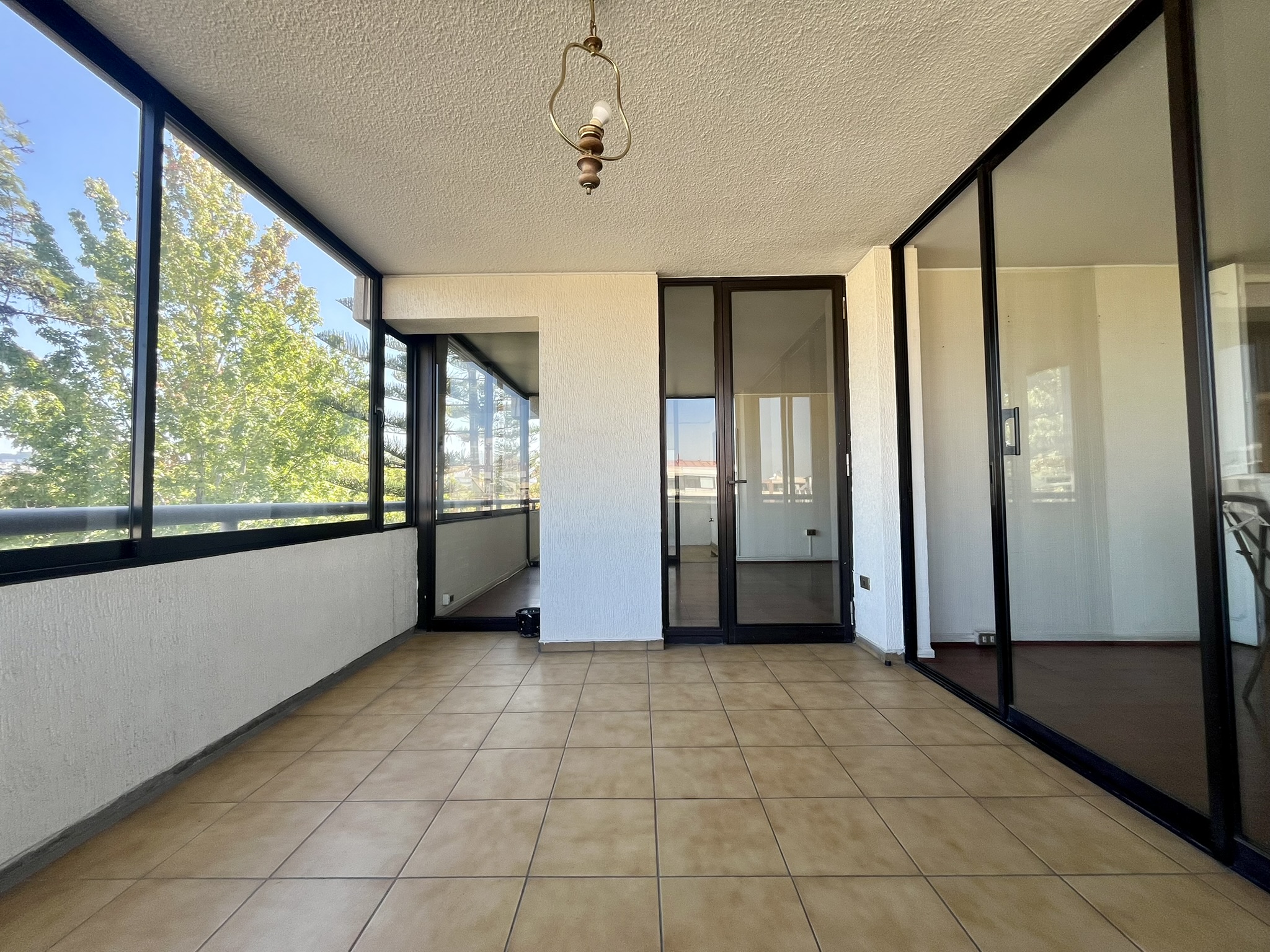 Departamento 4 dormitorios, Las Condes