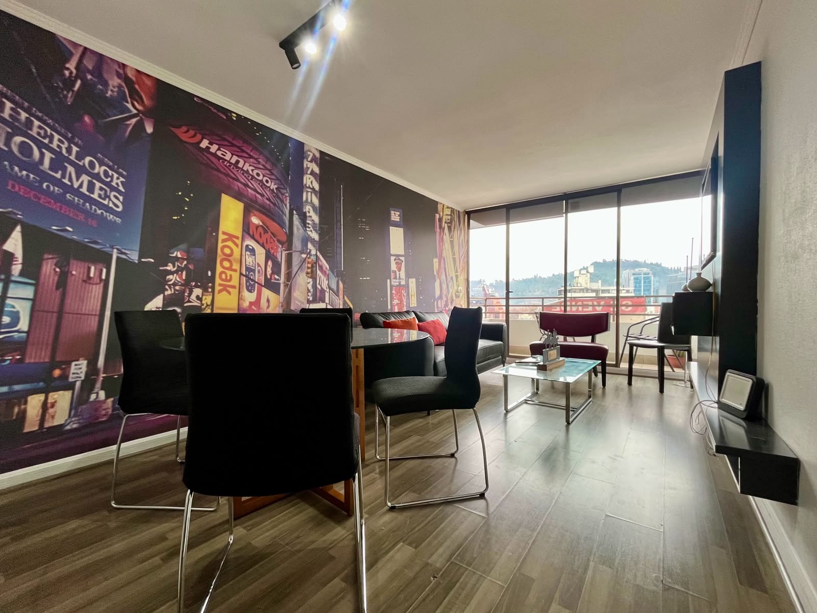Departamento Av. Suecia, Providencia